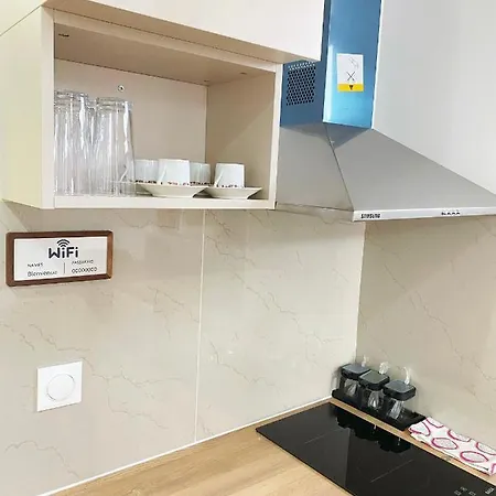 Chez Les Deux Garcons דירה *