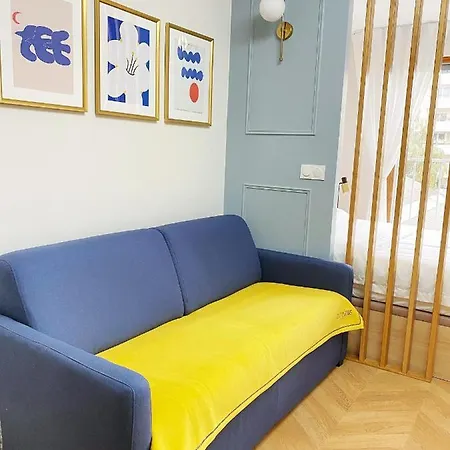 Apartament Chez Les Deux Garcons Montrouge