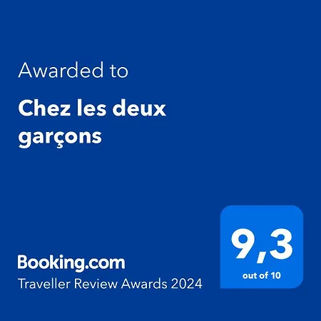 Apartment Chez Les Deux Garcons Montrouge
